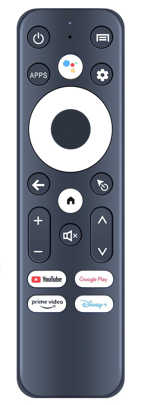 1 szt. Pilot do Smart TV Box DQ08 RK3528