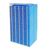 J&Q H060519 加湿機交換用 制菌気化フィルター HD-152 HD-1500F HD-151 HD-153 HD-154 HD-1800F HD-181 HD-182 HD-183 HD-184 HD-2400F HD-242 HD-243 HD-244と互換加湿器用交換フィルター 1枚入り (H060519 1枚)