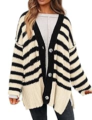 Striped Beige Black