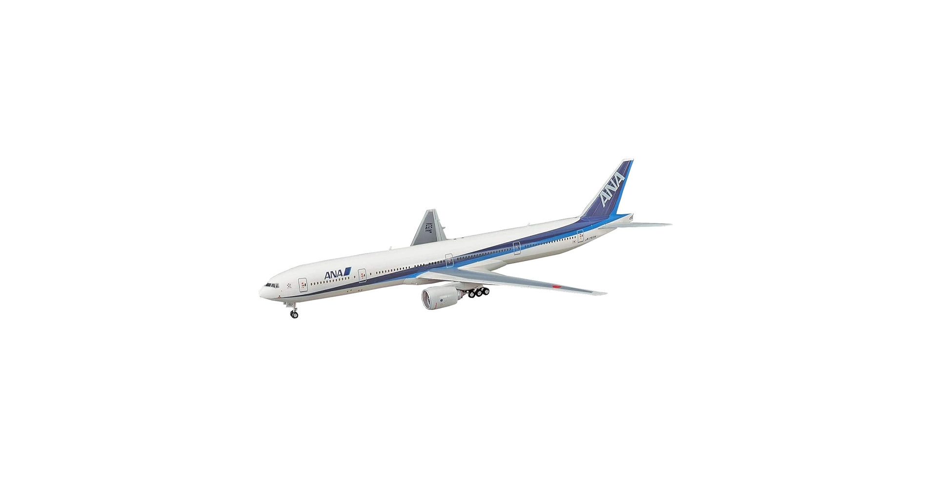 本日だけ！ANA Boeing 777-300 モデル 1:200 51AhZv9N04L.jpg_BO30,255,255,