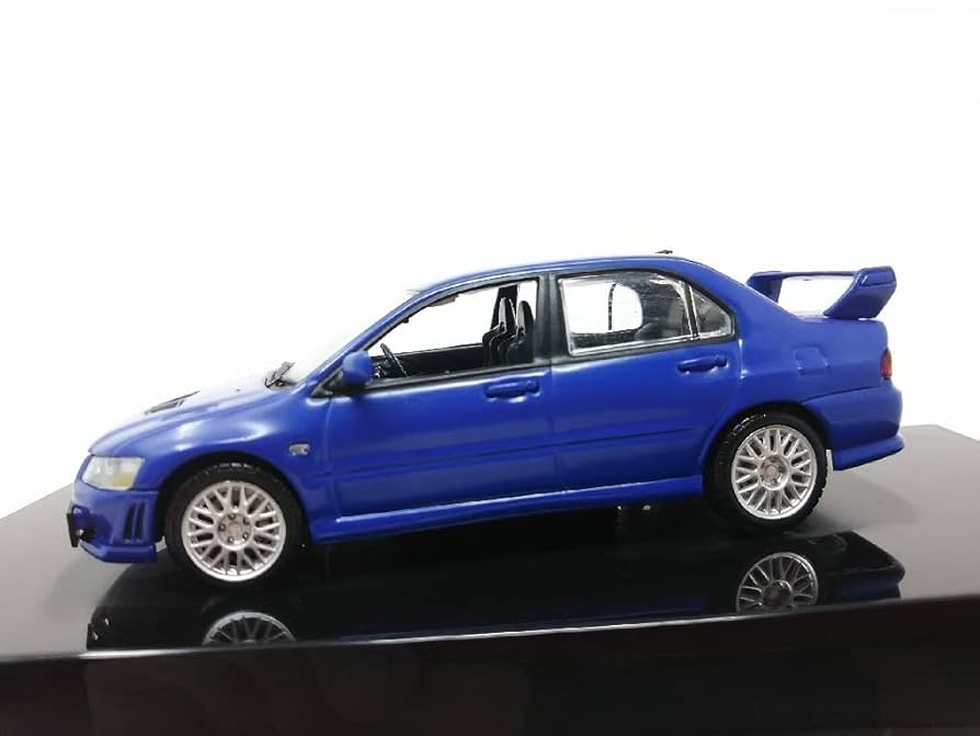 オートアート★美品ランサーエボリューション7イエロー★1/43ミニカー送料無料 楽天市場】ランサーエボリューションvii ミニカーの通販