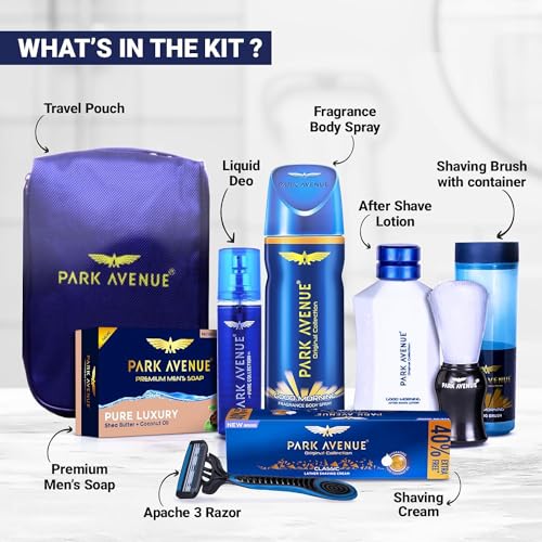 JM-Luxury-Grooming-Collection-8-in-1-Combo-Grooming-Kit-for-Men-Gift-Set-for-Men-Shaving-Kit-for-Men-Shaving-Foam-After-Shave-Gift-Hamper-for-Men-Husband