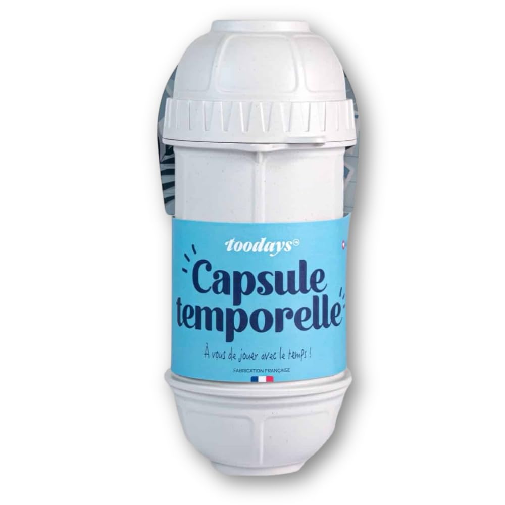 Kit capsule temporelle naissance pour conserver les souvenirs – Cadeau bébé
