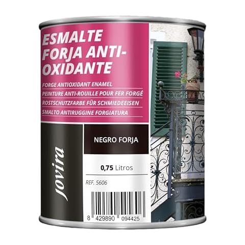Peinture anti-rouille JOVIRA 750 ML Cover