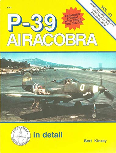 P-39 Airacobra in detail