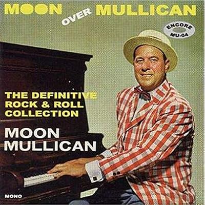 Moon Over Mullican