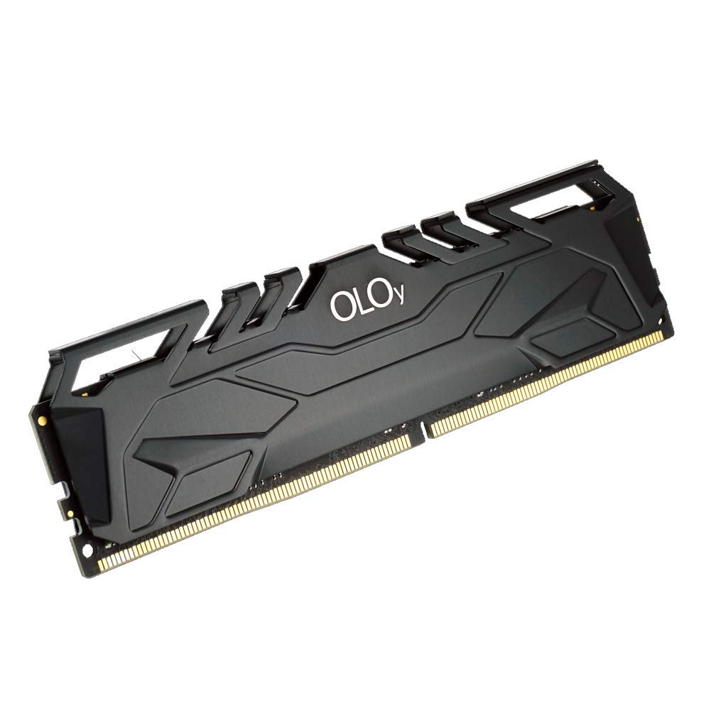Amazon | OLOy DDR4 RAM 16GB (1x16GB) 3200 MHz CL16 1.35V 288ピン