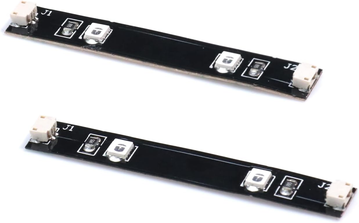 Light Up Your Bricks- 2 Pieces X Warm White Light Strip, USB Powered, Compatible with Legos, DIY Lighting Light Up Your Bricks- 2 Pieces X Warm White Light Strip, USB Powered, Compatible with Legos, DIY Lighting