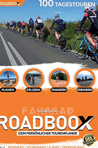 ROADBOOX Fahrrad: PLANEN-ERLEBEN-TRAINIEREN-ERINNERN: 4