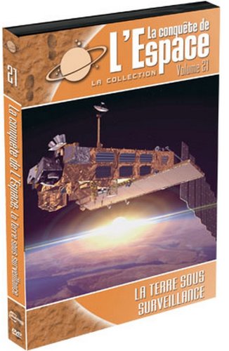 Conquête de l'Espace Vol 21 [DVD]