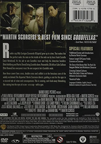 The Departed (Two-Disc Special Edition)
