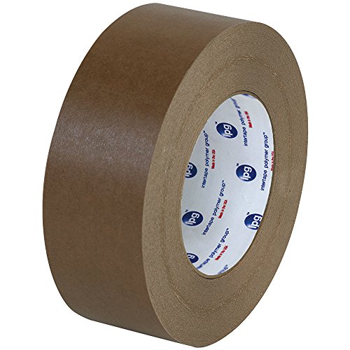 Industrial 534 Flatback TPE,1.5x60yds,Kraft,24/CS