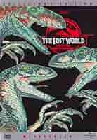 その他 THE LOST WORLD JURASSIC PARK The Lost World: Jurassic Park - Wikipedia