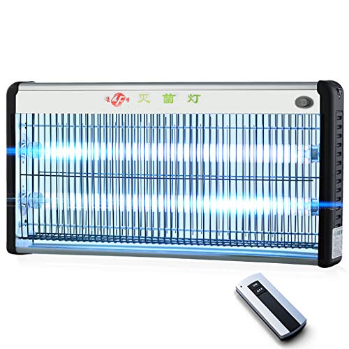 Preisvergleich Produktbild UV-Desinfektions-Keimtötungslichter, Kindergarten-Sterilisationslampe Ozon tötet 99,9% der Bakterien-Schimmel-Keim-Viren 30w mit Fernbedienung ab