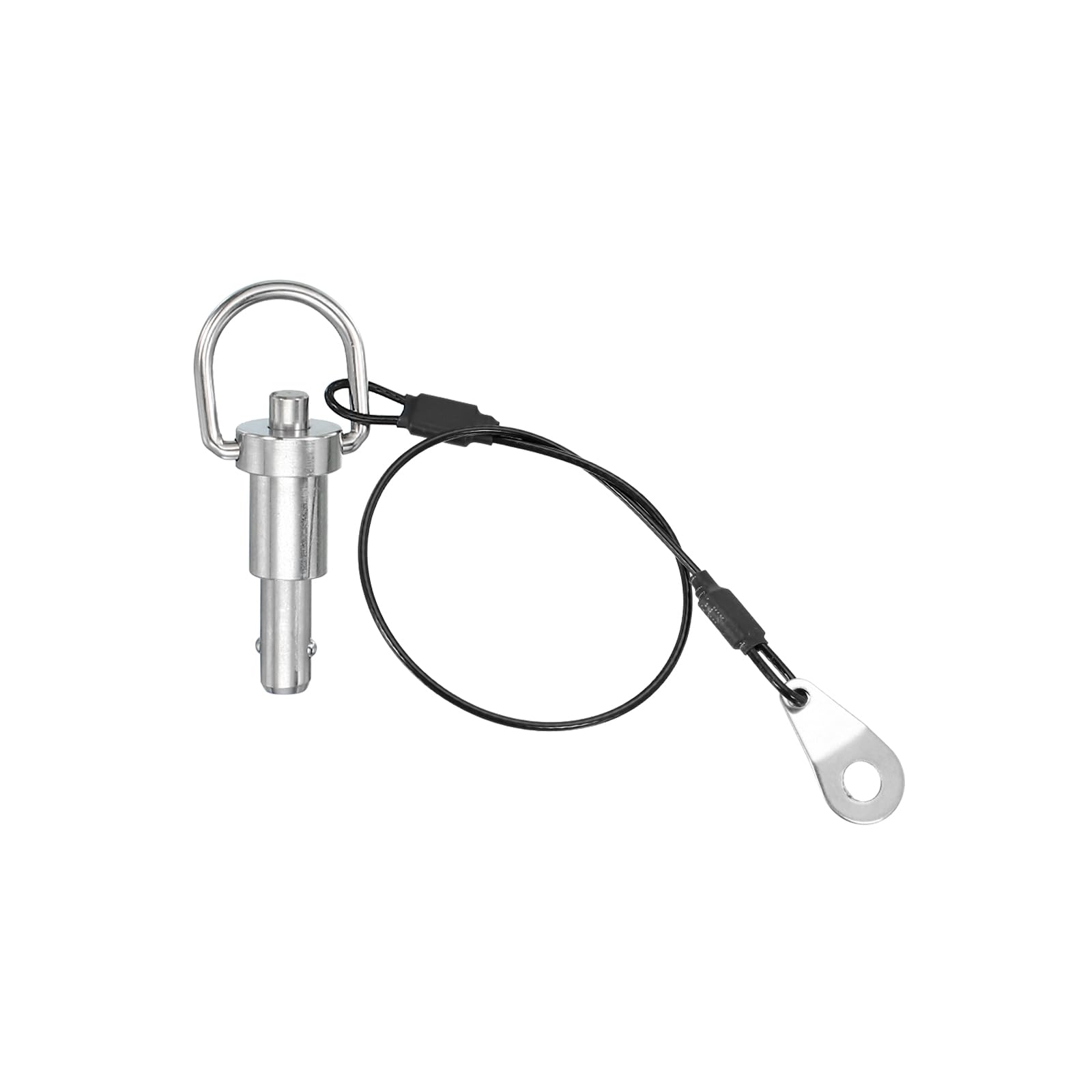 PATIKIL Quick Release Pin 8 x 10mm(5/16" x 0.39")
