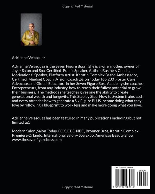 Vista 2 de The Seven Figure Boss Mastermind Journal