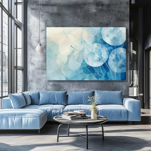 Tableau sur toile pour habiller un mur vide avec élégance et sérénité