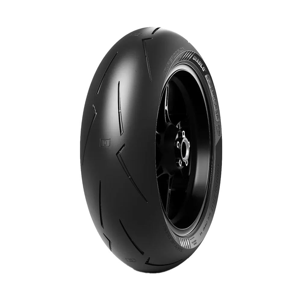 Amazon.com: Pirelli Diablo Supercorsa SP V4 Rear Tire : Automotive