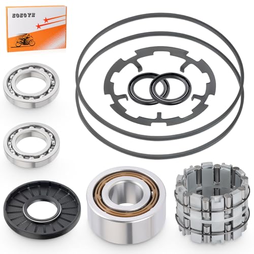 Front Differential Rebuild kit Bearing & Seal for Polaris Ranger RZR 570 800 900 Brutus HD Sportsman ACE 325 570 2011-2018 3235263