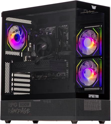 Veno Scorp Gaming PC i7-3770 3.9GHz / 16GB RAM/GT 710 2GB / 256GB