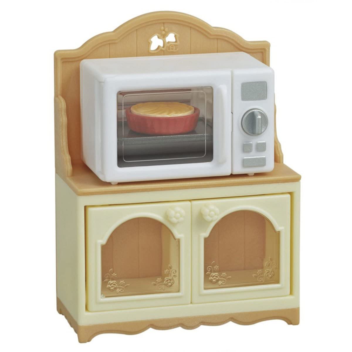 Sylvanian Families - 05443 - Set de Mueble Microondas (EPI)