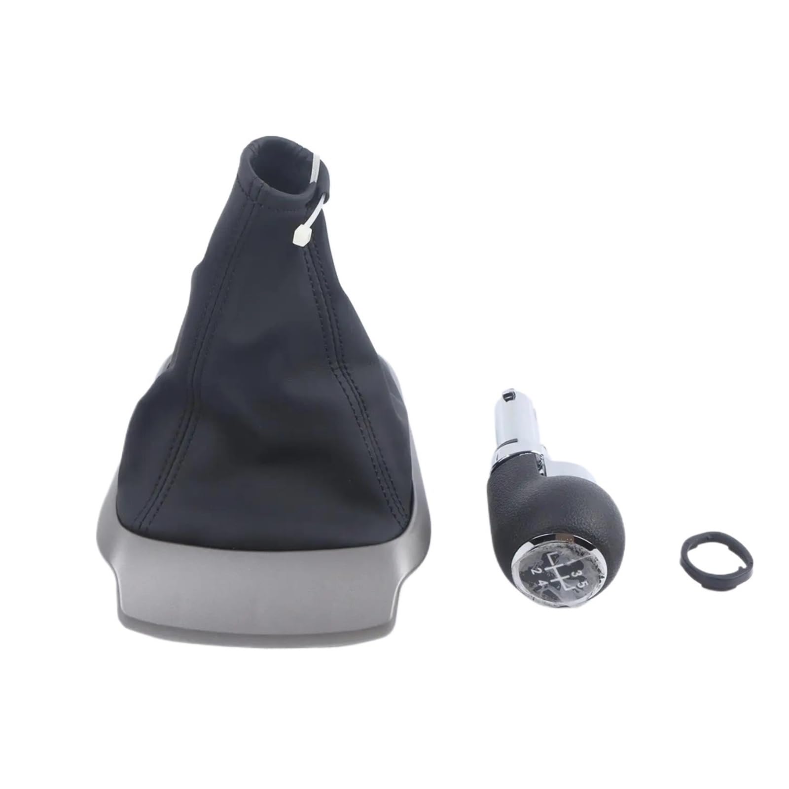 Deskonlove One Color Gear Stick Cover Head For Trax For Standar 2011-2020 Car Gear Stick Shifter Shift Knob With Dust Cover