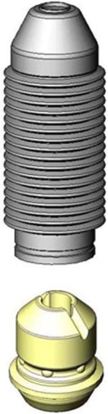 Replacement Shock and Strut Boot Front Compatible with Toyota 86 2018 2.0L H4