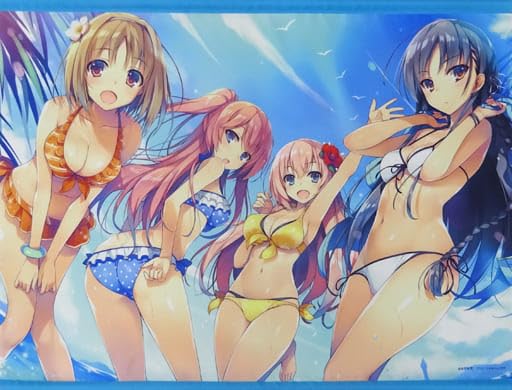 Amazon.co.jp: タペストリー 集合 トモセシュンサク描きおろしB2