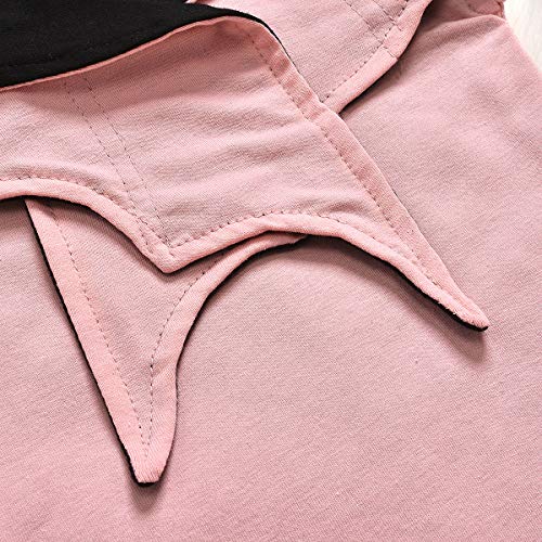Puseky Baby Cute Bat Sleeping Bag Newborn Hooded Swaddle Blanket Sack Crib Wrap For Boys And Girls Pink #TOP5