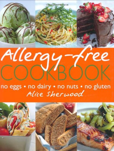 Buy Allergy-Free Cookbook — BookShops.in