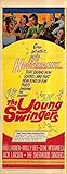 Ski Town ALL-STARS 581878 THE YOUNG SWINGERS Movie Insert Rod Lauren Molly Bee Gene McDaniel DECOR WALL 16x12 PRINT POSTER