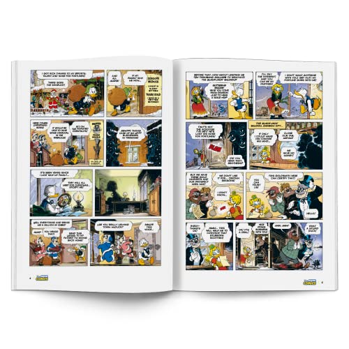 English Comics Ed. 20