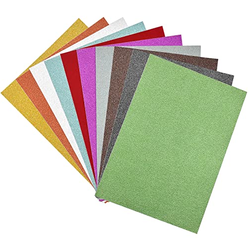 OTCRAFT Bastellöffel-Set Aus Edelstahl – Für Glitzer, Pulver & Co.