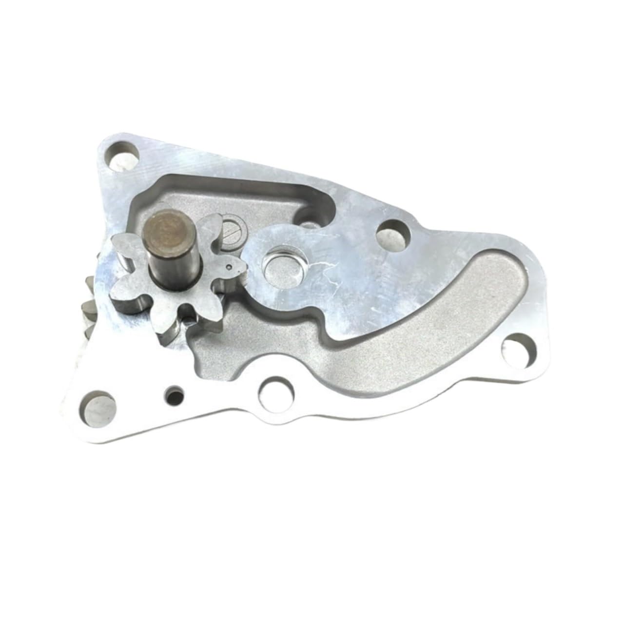 1 piece New Oil Pump SPUR Teeth Height 12mm for 4D95 Engine PC60-5 Excavator