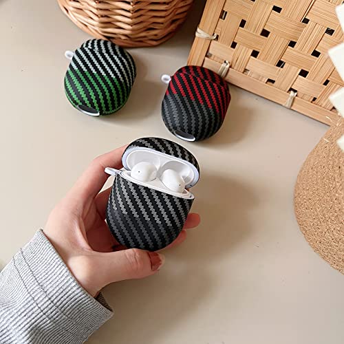 DETUEUA Custodia per Redmi Buds 4, Custodia