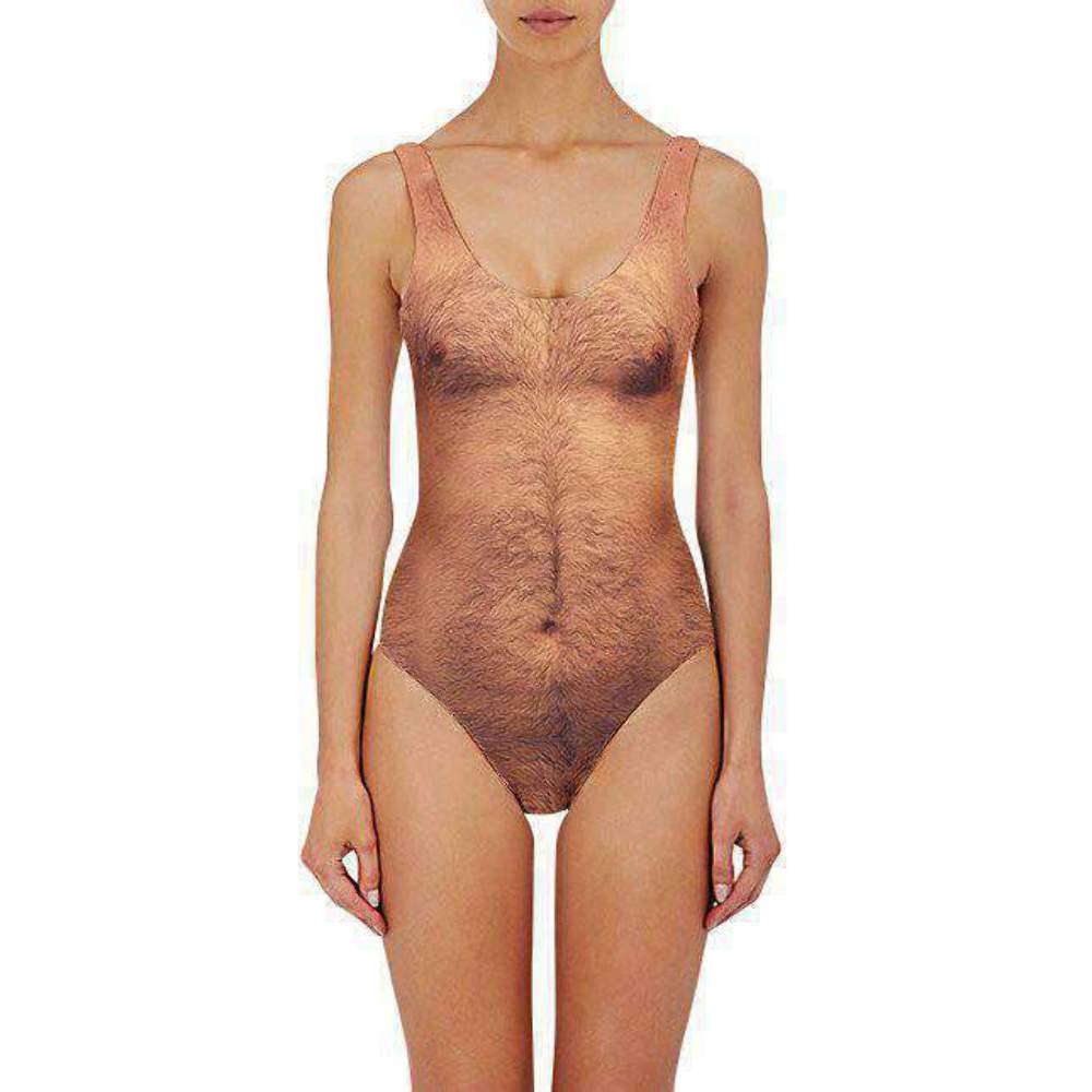 dad bod one piece swimsuit