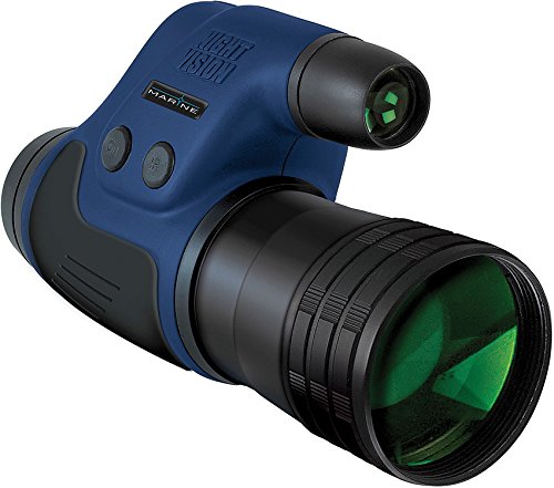Night Owl Lightweight Marine Night Vision Monocular (4X)