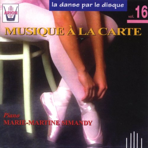 Vol. 16-La Danse Par le Disque