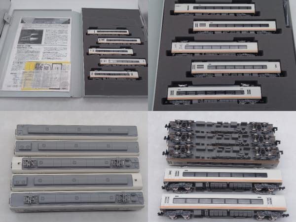 Amazon | 鉄道模型 Nゲージ 98292 近畿日本鉄道21000系