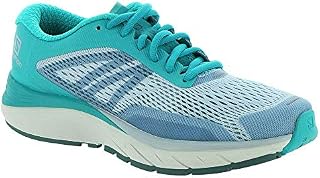 Salomon Women's Sonic Ra Max 2 Running Shoes, Cashmere Blue/Bluebird/Illusion Blue, 9