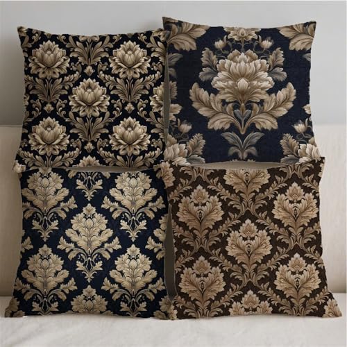 Housse coussin étanche 80x80 pour protéger et décorer votre canapé - 3