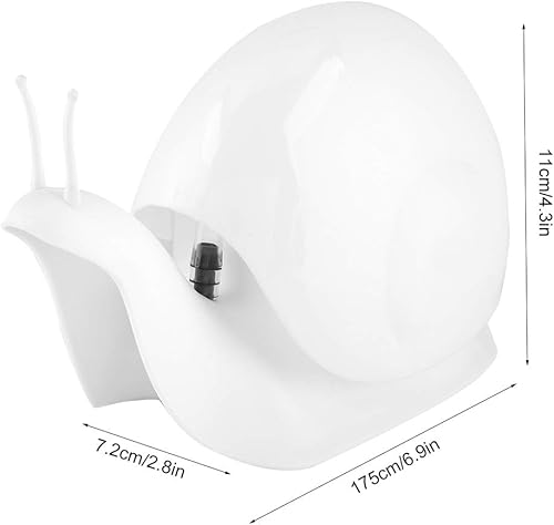 Miniatura 2 de Botella de jabón líquido, dispensador de jabón de caracol, dispensador de jabón líquido, dispensador de jabón líquido, recipiente de loción y champú