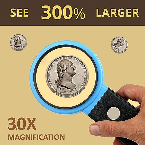 30x-Hands-Free-Magnifier-with-Ultra-Bright-36-LED-Lights-and-Case-40x-Loupe-Magnifying-Glass-with-Stand-for-Reading-Jewelry-Coins-Watch-Hobby-Crafts-Close-Work