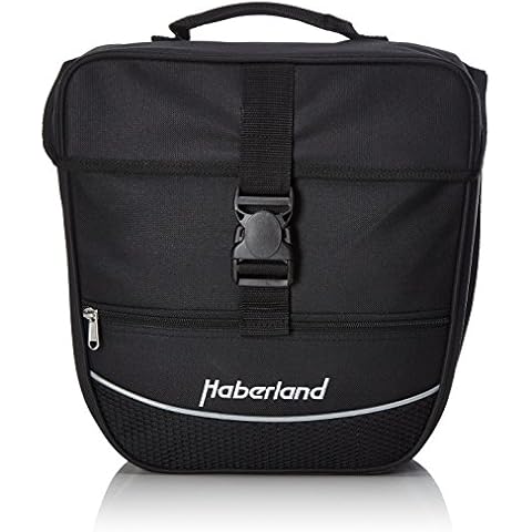 Haberland Fahrradtasche Einzeltasche Einsteiger-Serie 12,5l Cover