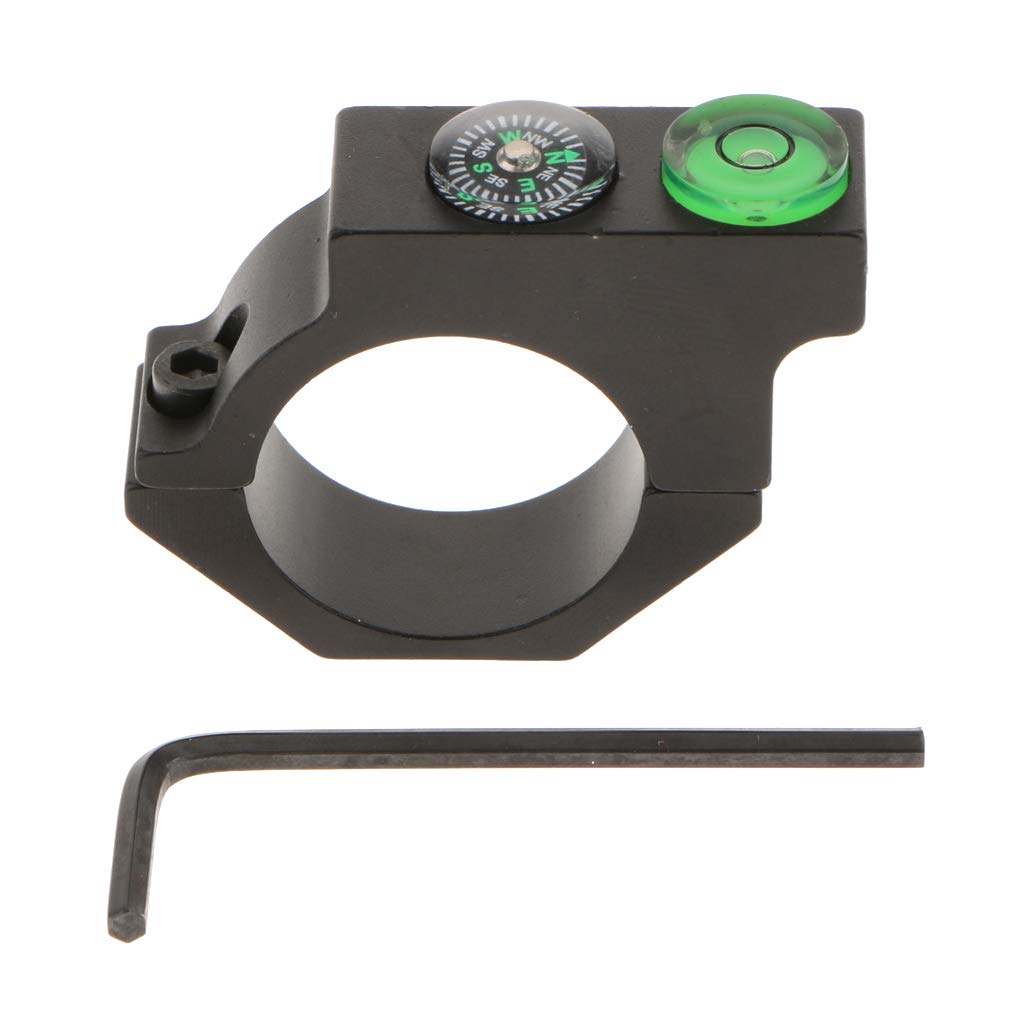 Enakshi 25.4mm 1" Aluminum Alloy Anti-cant Compass-Bubble Spirit Level Mount Ring| Cameras & Photo|Camera & Photo Accessories|Other Camera & Photo Accs-image-38