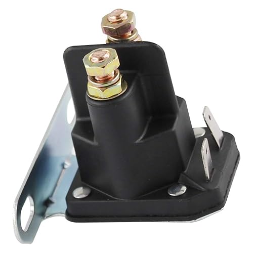 Miniatura 9 de Road Passion Relé solenoide de arranque para Cub Cadet RZT-S42, RZT-S46, RZT-S50, RZT-S54, SLT1550, SLT1554, SLTX1050, SLTX1054, Tank LZ-48