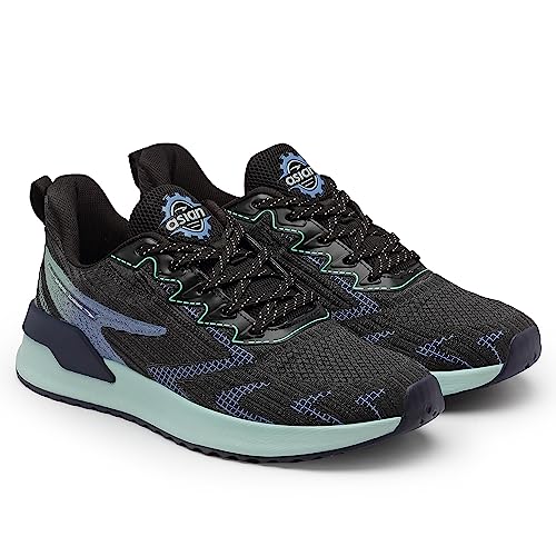 ASIAN Men's AIRWEAVE-05 Sports Running,Walking Shoes with