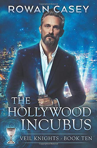 Cover of The Hollywood Incubus