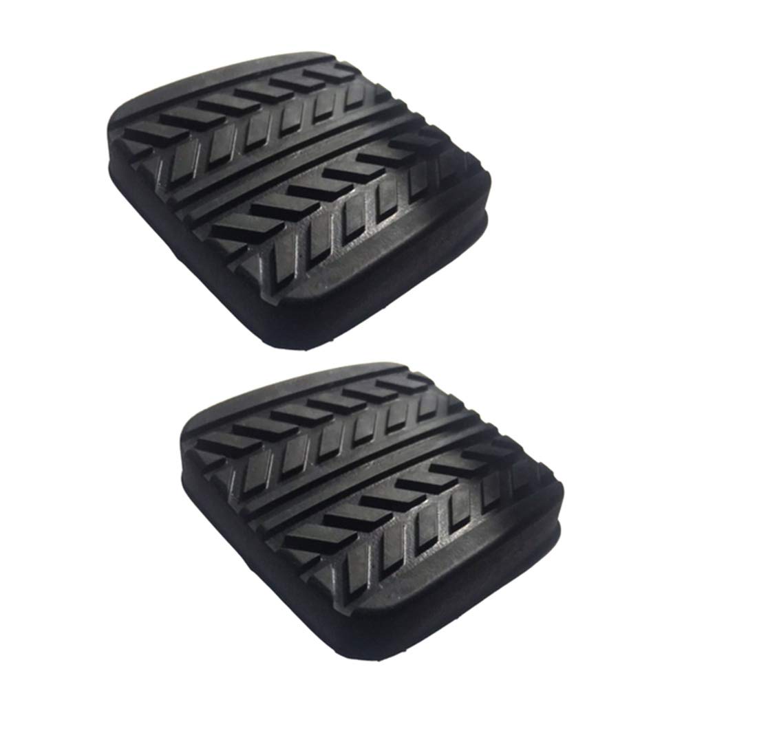 iHaveReplacement For Clutch Brake Pedal Pad Some F/D Ranger Laser Spectron Telstar Courier Econovan