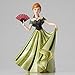 Enesco Jim Shore Disney Showcase Anna Couture Deforce Figurine, 8